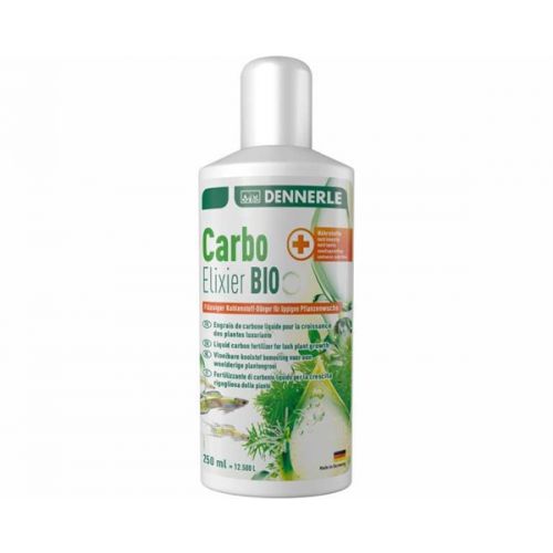 Dennerle Carbo Elixier BIO 250 ml