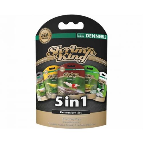 Dennerle Shrimp King 5 in 1