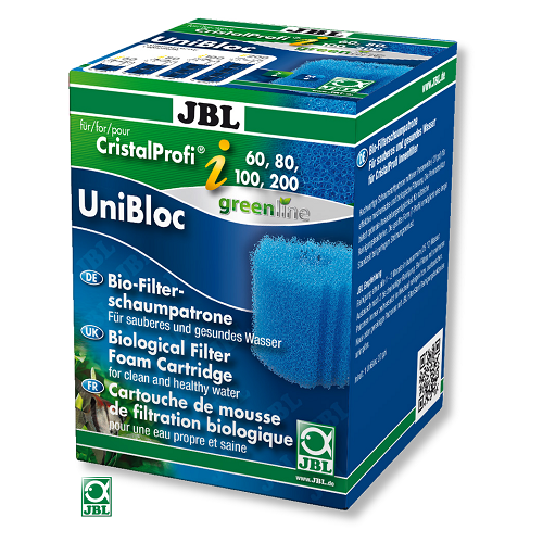 JBL UniBloc CristalProfi i60/80/100/200