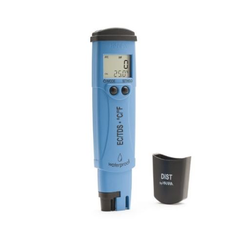 Hanna HI 98311 Waterbestendige EC, TDS en temperatuur tester