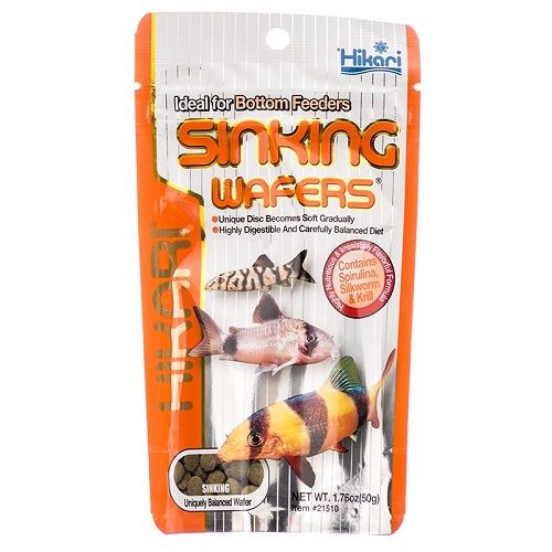 Hikari Tropical Sinking Wafers 1 kg