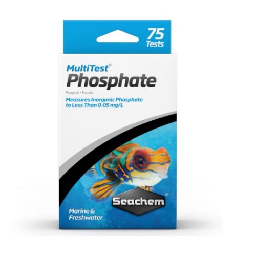 Seachem Multitest Phosphate