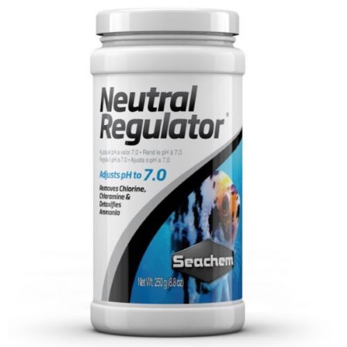 Seachem Neutral Regulator 250 gram