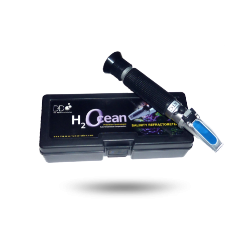 D-D Refractometer