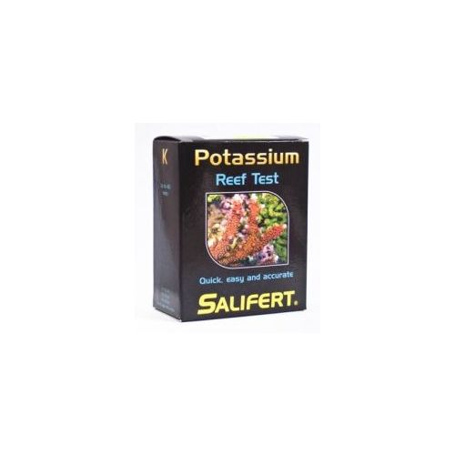 Salifert Potassium Reef Test