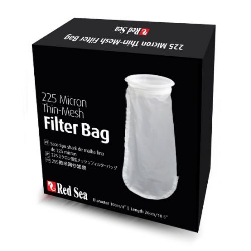 Red Sea 225 Micron Thin-Mesh Filter Bag