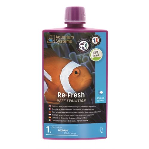Aquarium Systems Re-Fresh 500 ml