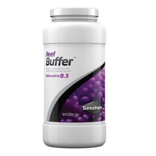 Seachem Reef Buffer 500 gram