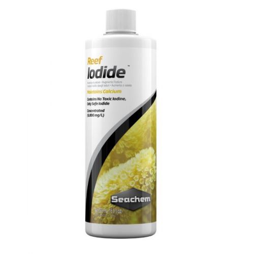 Seachem Reef Iodide 500 ml