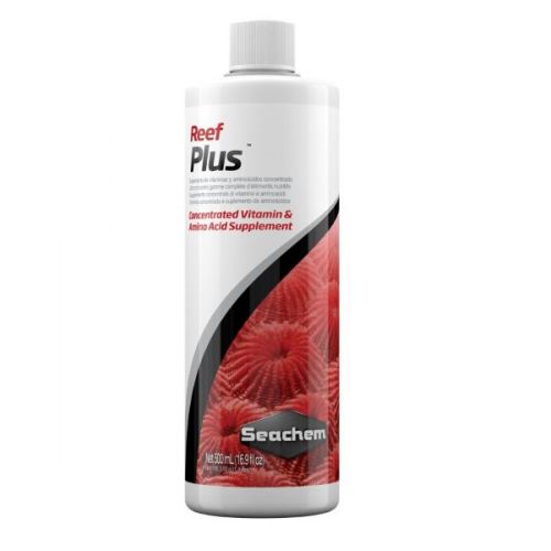 Seachem Reef Plus 500 ml