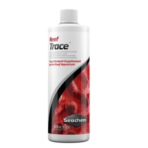 Seachem Reef Trace 500 ml