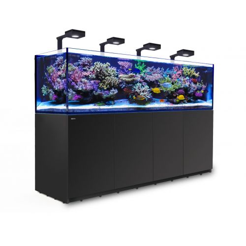 Red Sea Reefer 3XL 900 G2+ DeLuxe Zwart