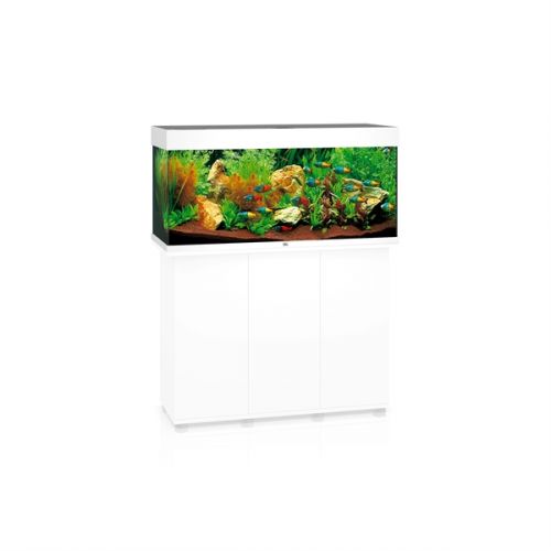 Juwel Aquarium Rio 180 LED Wit