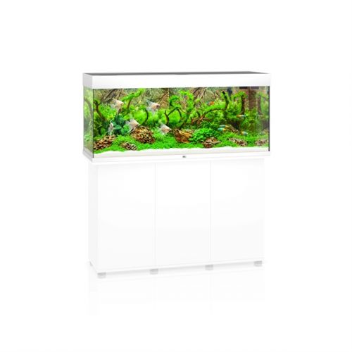 Juwel Aquarium Rio 240 LED Wit