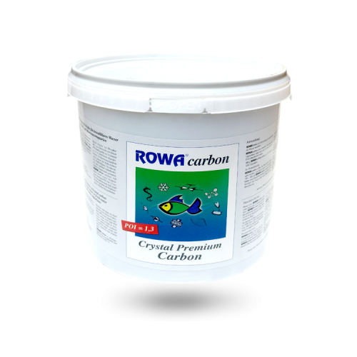 RowaCarbon 5000 ml / 2500 gr