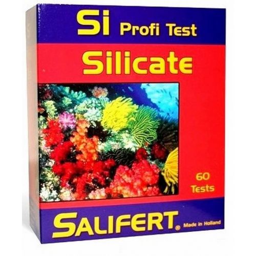 Salifert Silicate Profi Test