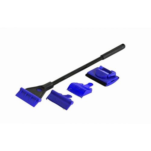 D-D Aqua Scraper 4 in 1 6 inch / 15 cm