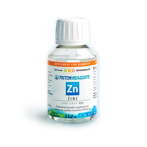 Triton Trace Elements Zn