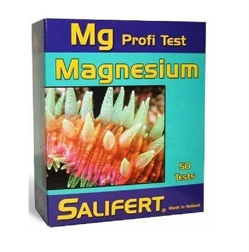 Salifert Magnesium Profi Test